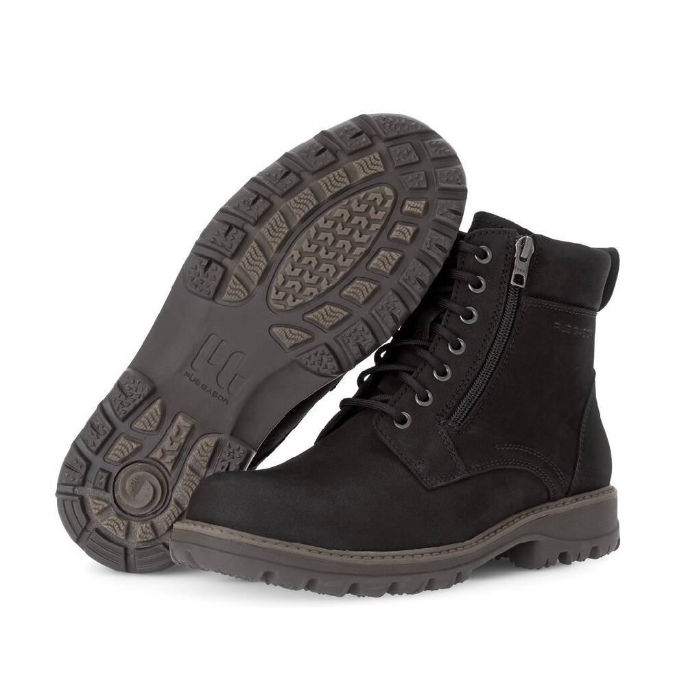 Pius Gabor Pius Gabor Boot schwarz Neueste Stile
