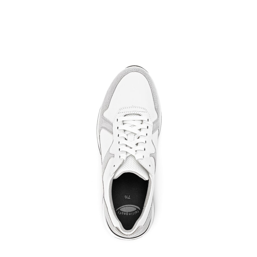 Pius Gabor rollingsoft Sneaker low weiß Letzter Tag