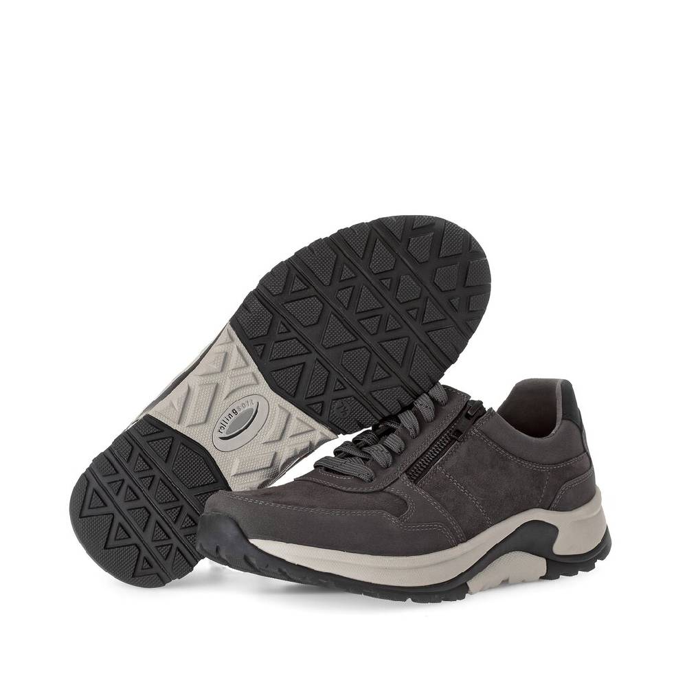 Pius Gabor rollingsoft Sneaker low grau Bis zu 65% Rabatt