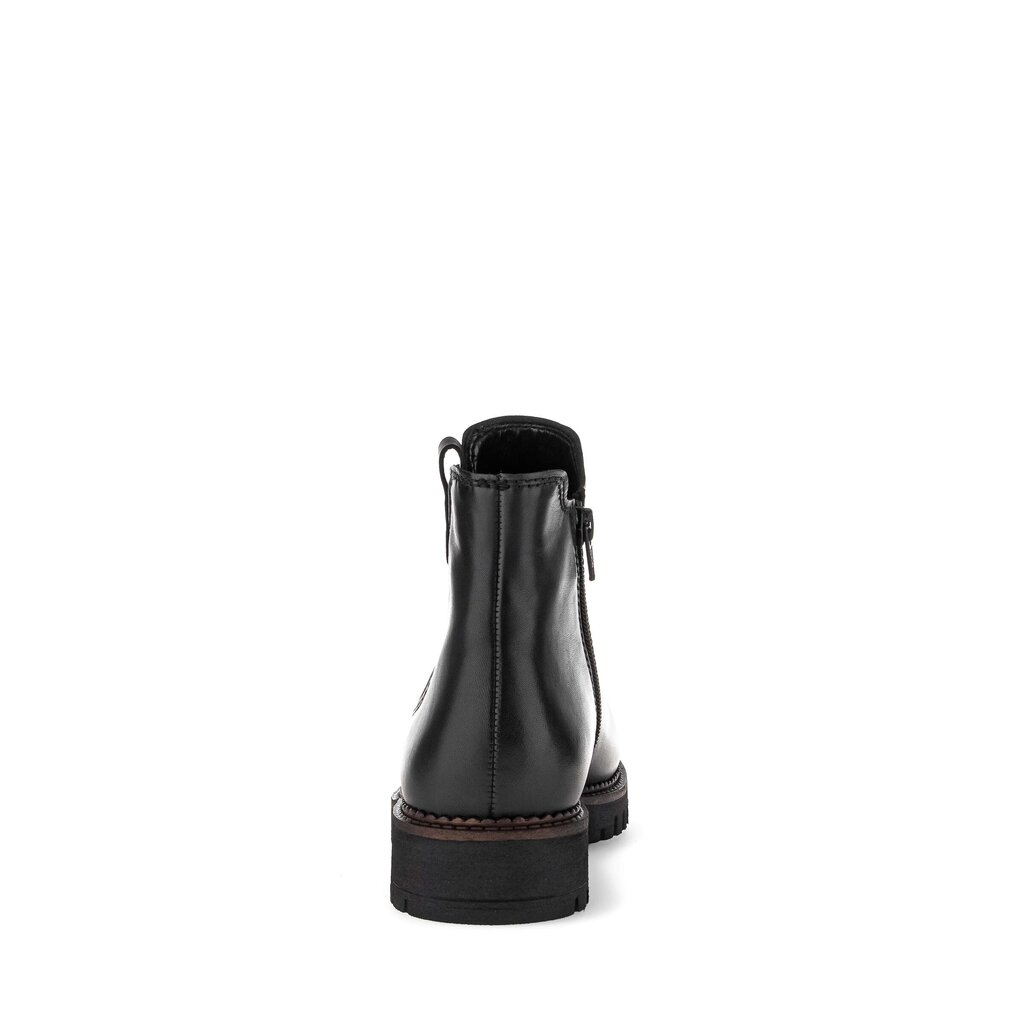 Pius Gabor Chelsea Boot schwarz Kostenloser Versand