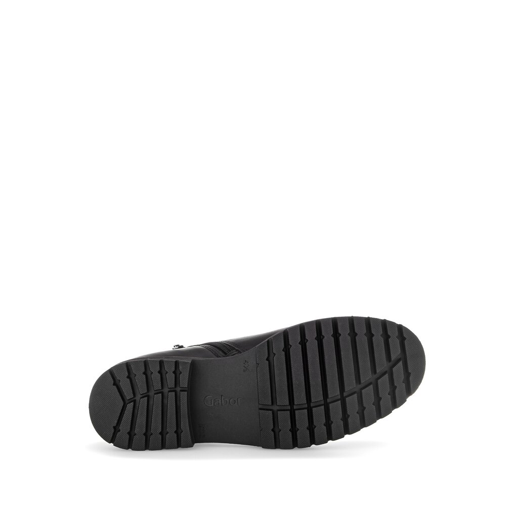Pius Gabor Chelsea Boot schwarz Kostenloser Versand