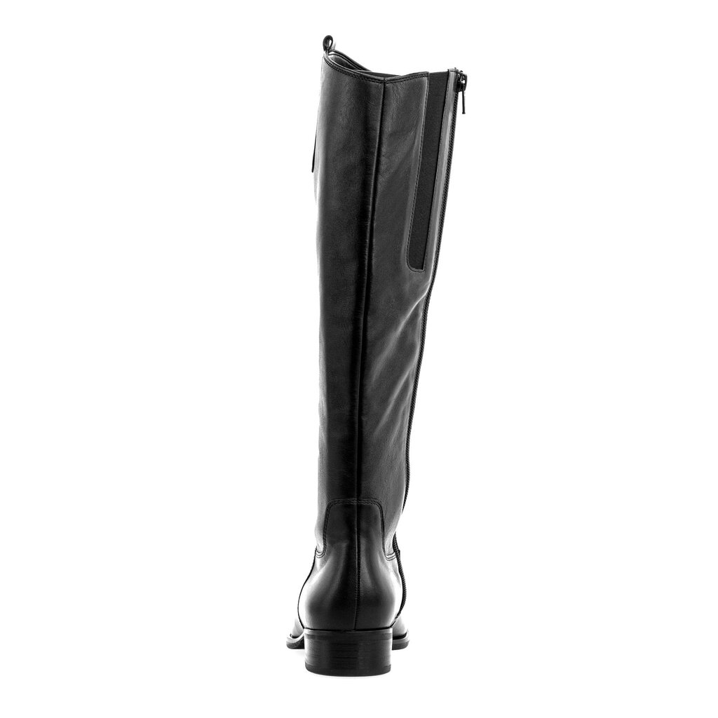 Pius Gabor Eleganter Stiefel schwarz Fabrik Onlineshop