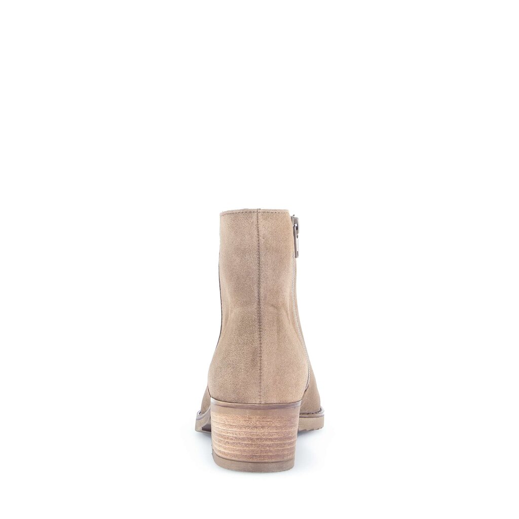 Pius Gabor Elegante Stiefelette braun Fabrikpreis