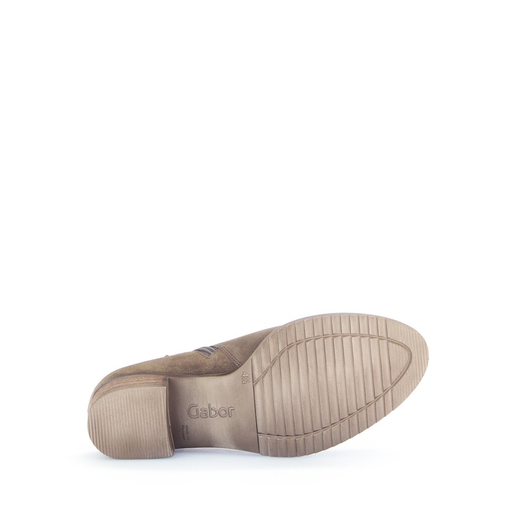Pius Gabor Elegante Stiefelette braun Fabrikpreis