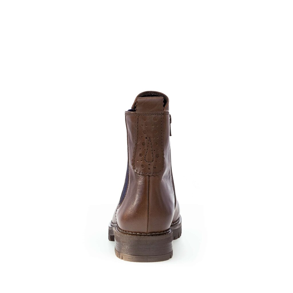 Pius Gabor Chelsea Boot braun Sonderangebot