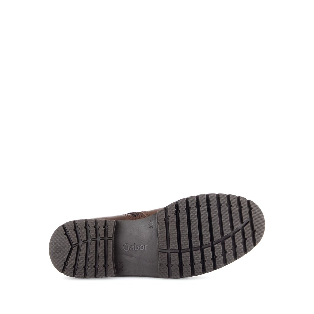 Pius Gabor Chelsea Boot braun Sonderangebot