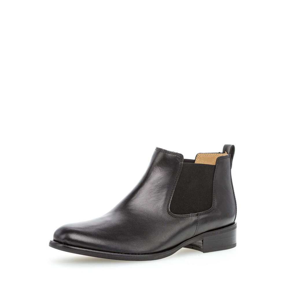 Pius Gabor Chelsea Boot schwarz Günstig kaufen