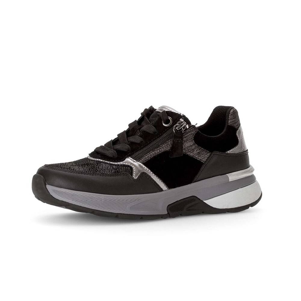 Pius Gabor Sneaker low schwarz Versandkostenfrei