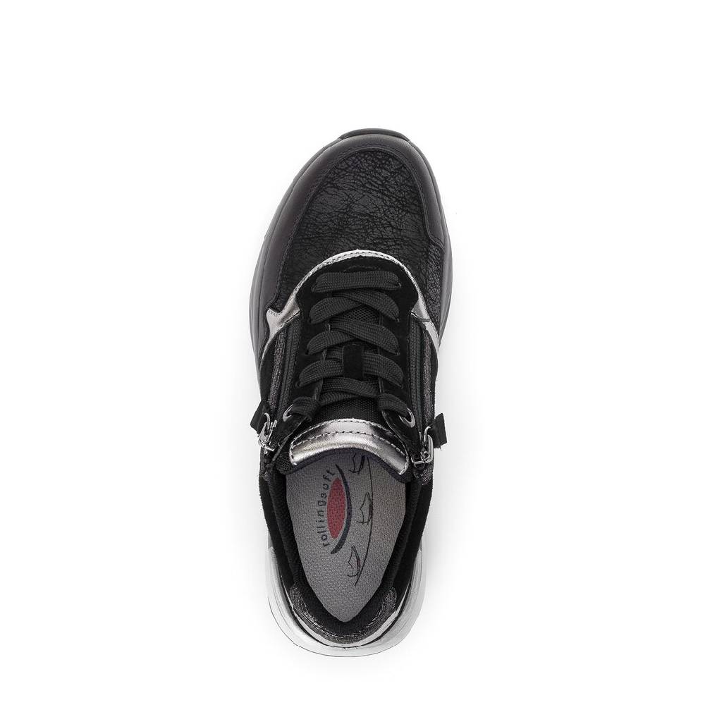 Pius Gabor Sneaker low schwarz Versandkostenfrei