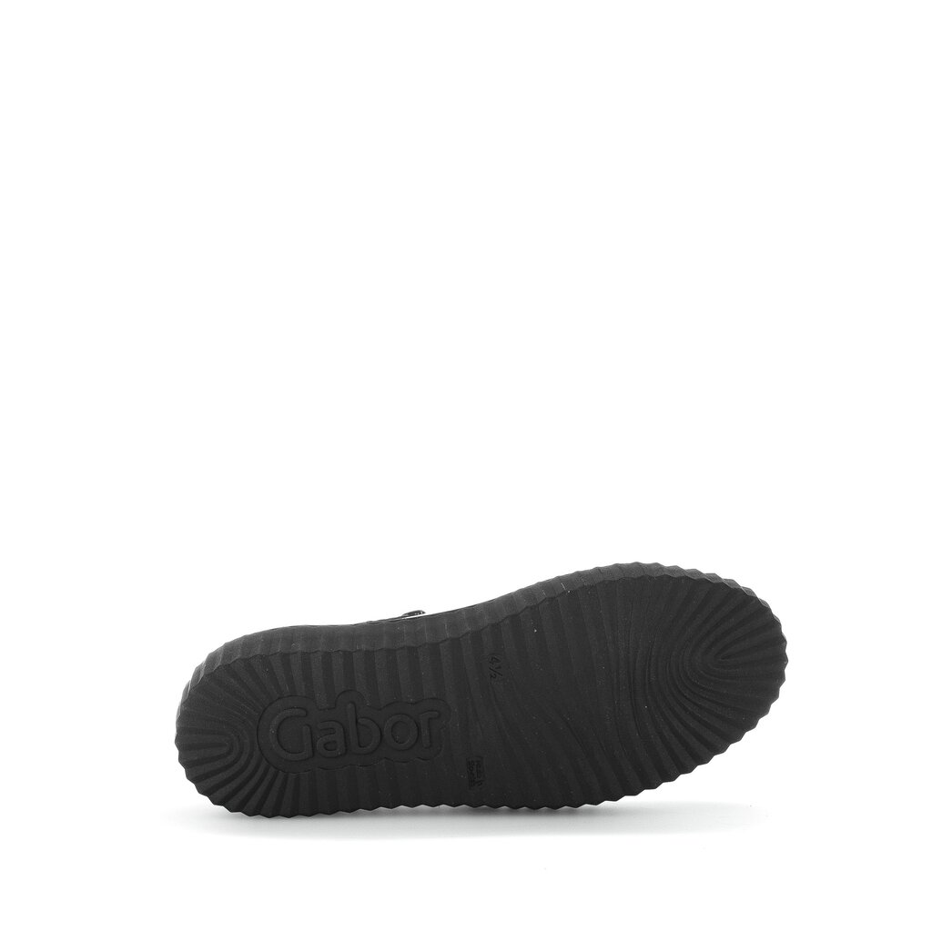 Pius Gabor Sneaker low schwarz Großer Ausverkauf