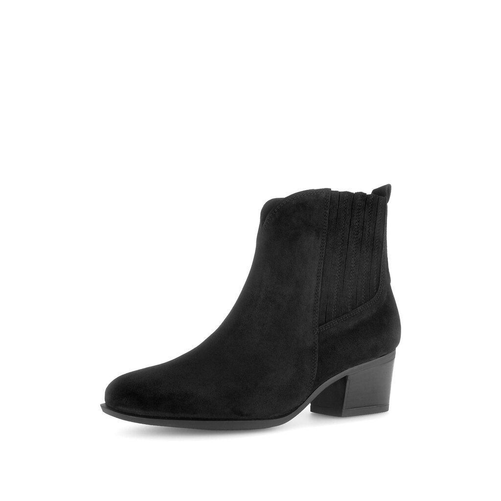Pius Gabor Cowboy Boots schwarz Flash Sale