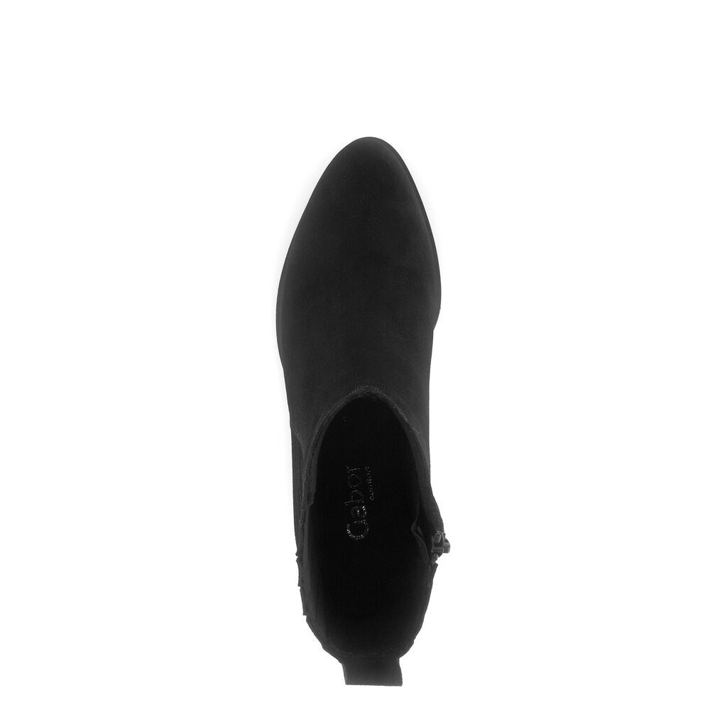 Pius Gabor Cowboy Boots schwarz Flash Sale