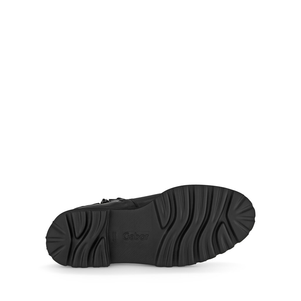 Pius Gabor Chelsea Boot schwarz Begrenztes Angebot