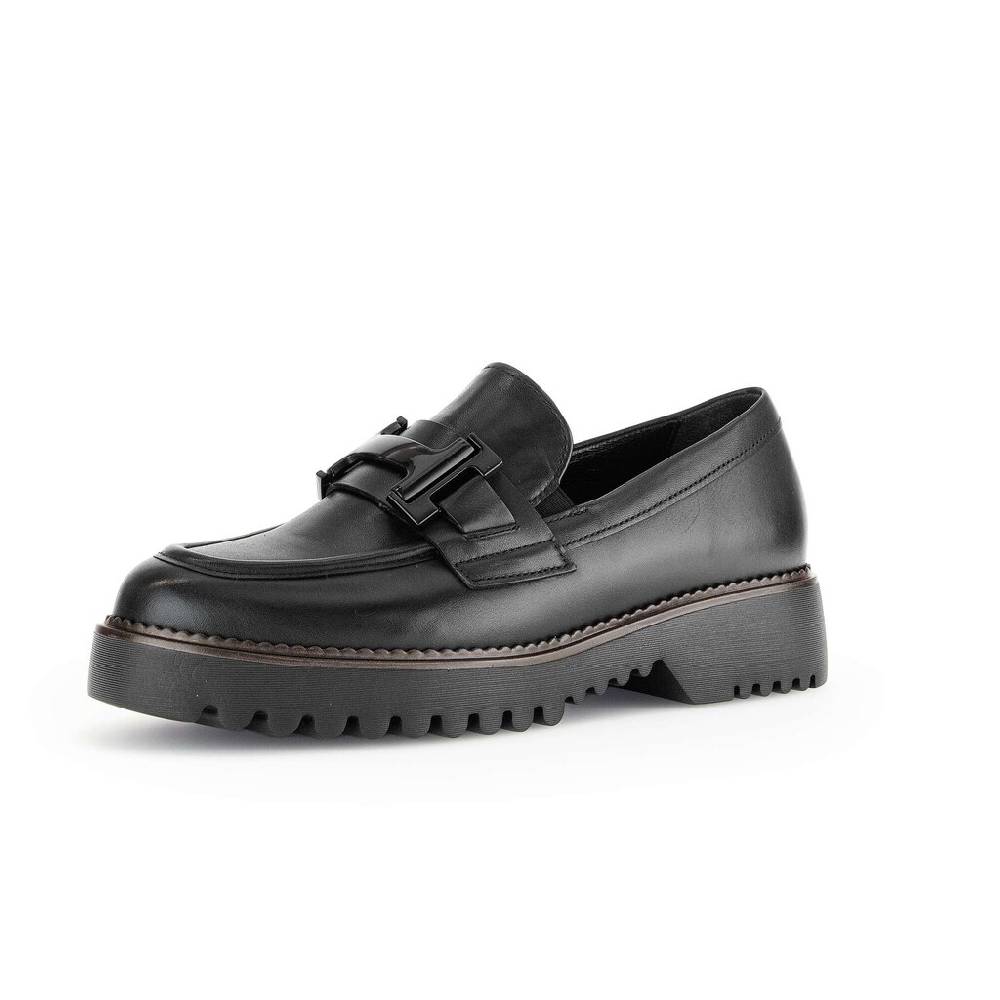Pius Gabor Loafer schwarz Online Shopping