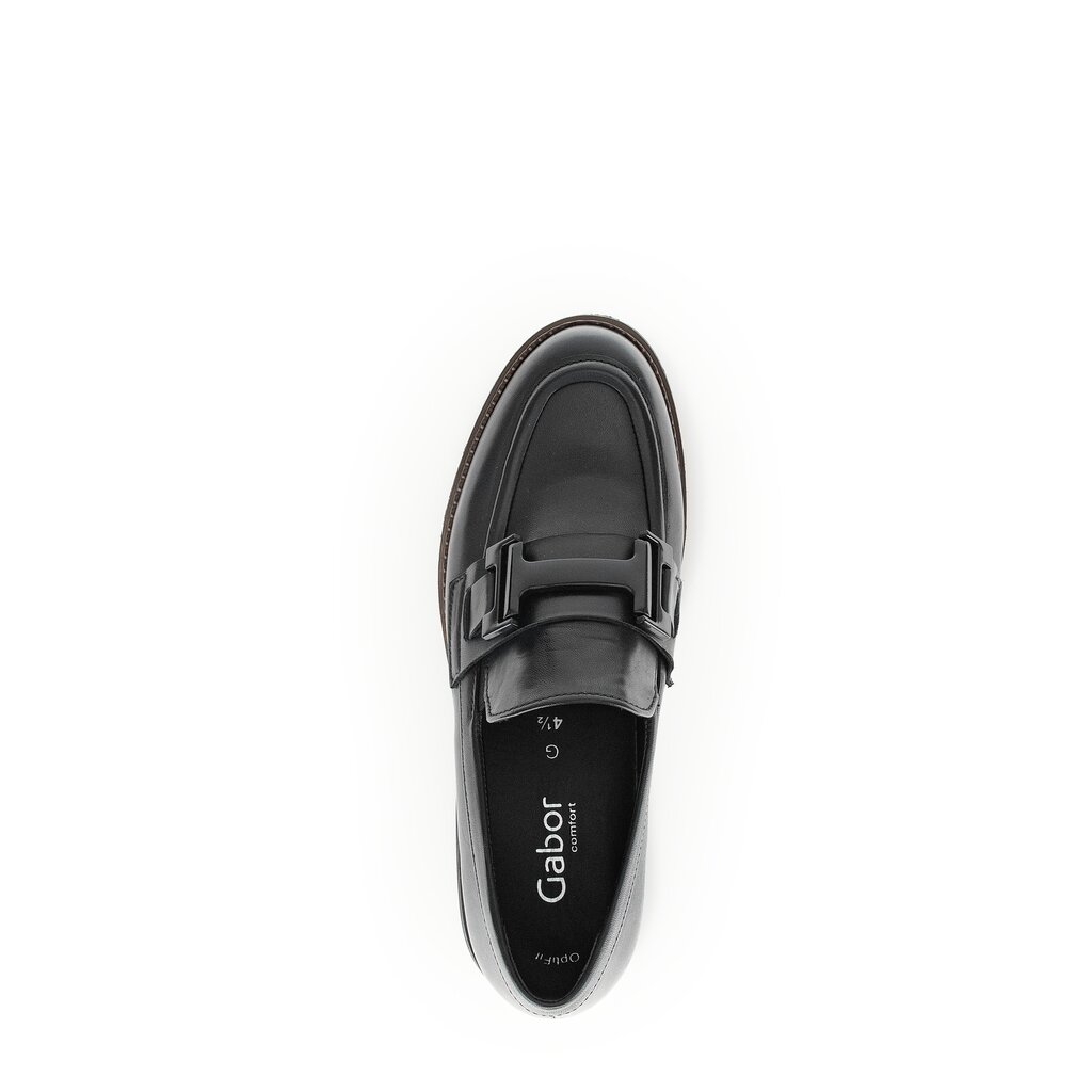 Pius Gabor Loafer schwarz Online Shopping