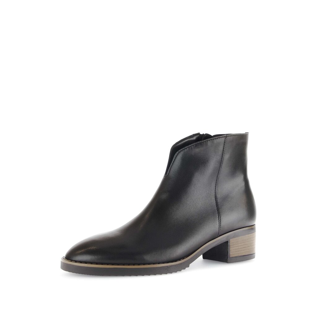 Pius Gabor Elegante Stiefelette schwarz Preisnachlass