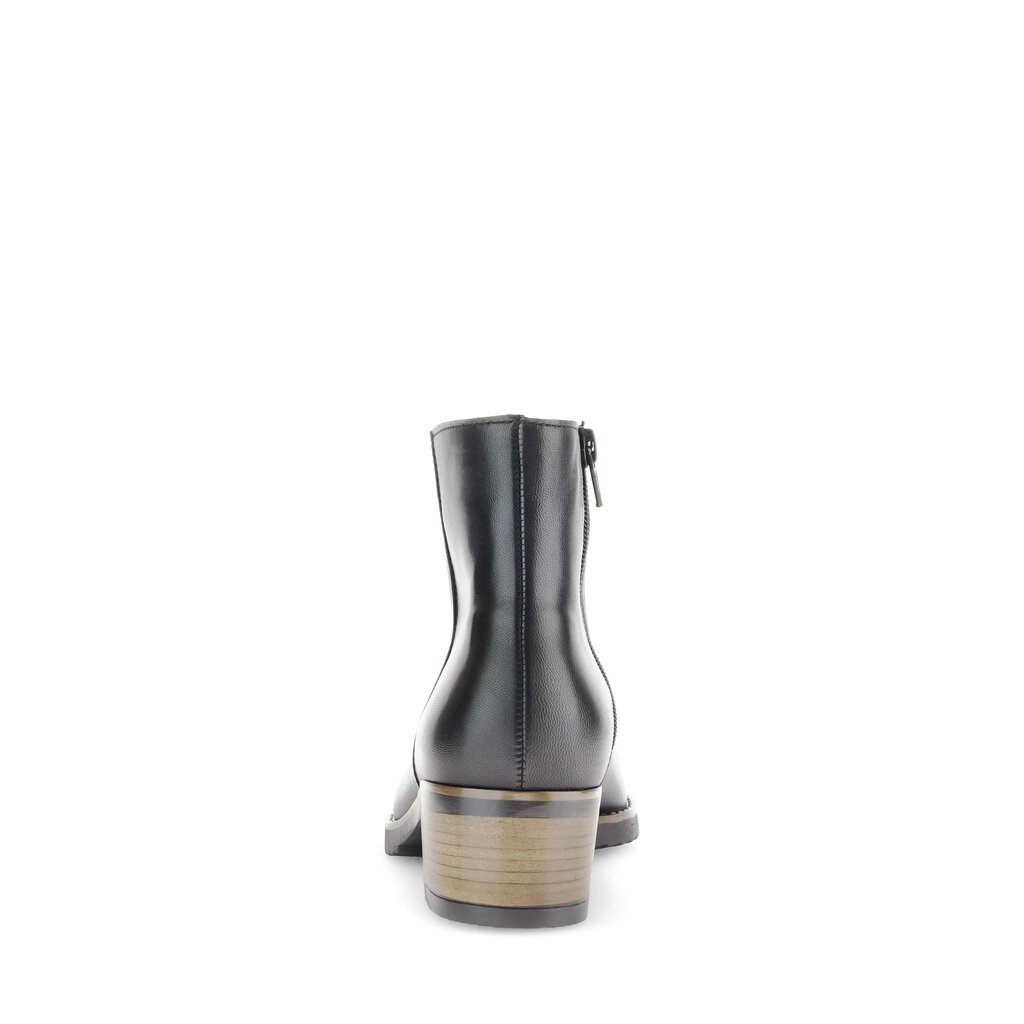 Pius Gabor Elegante Stiefelette schwarz Preisnachlass
