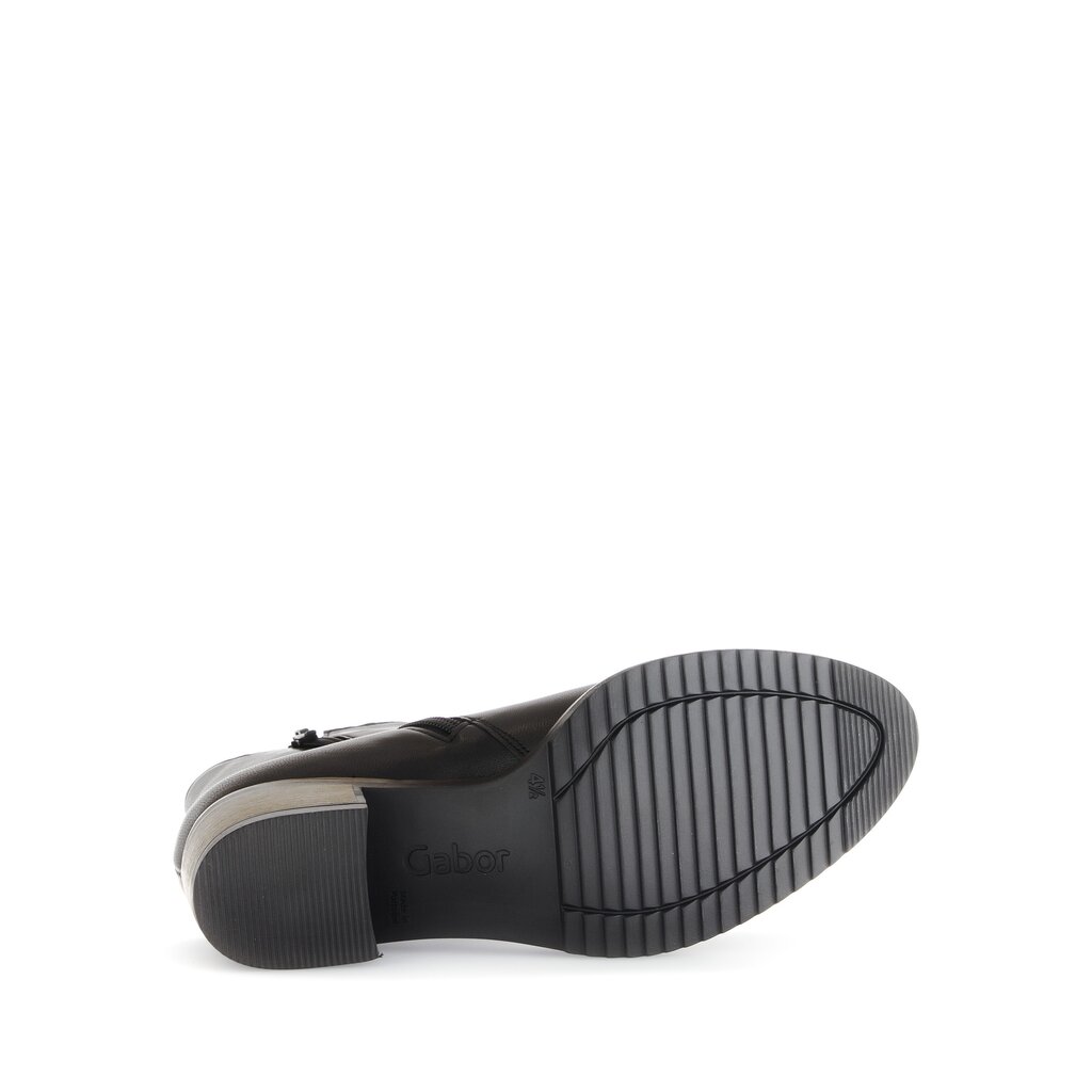Pius Gabor Elegante Stiefelette schwarz Preisnachlass