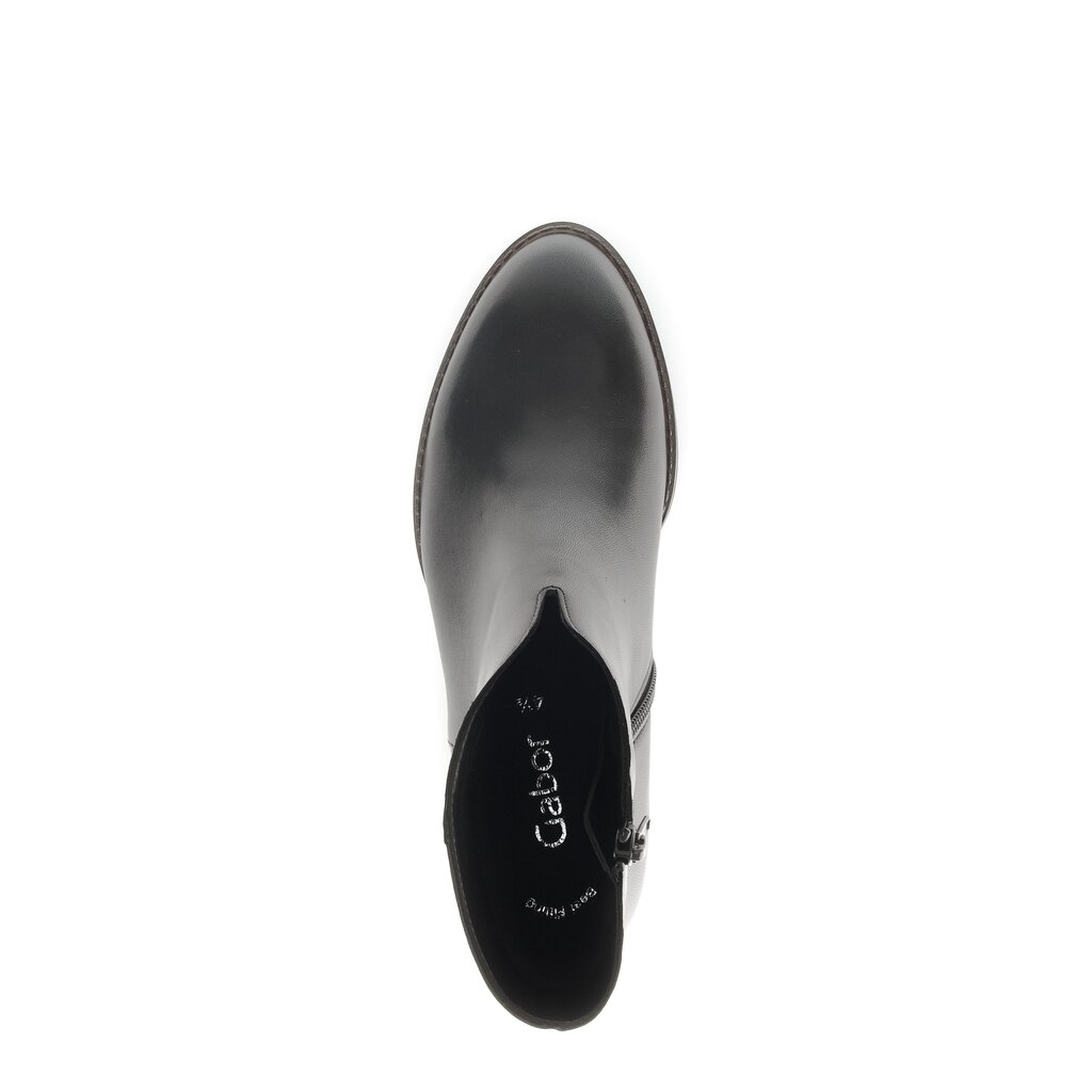 Pius Gabor Elegante Stiefelette schwarz Preisnachlass