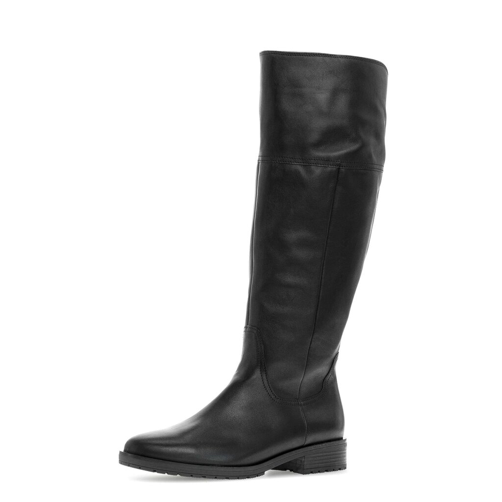 Pius Gabor Sportlicher Stiefel schwarz Saisonschlussverkauf