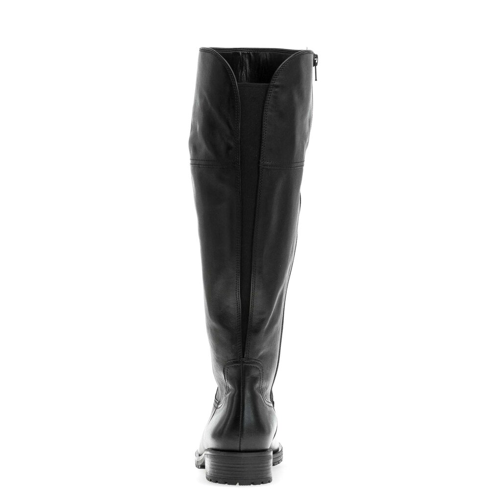 Pius Gabor Sportlicher Stiefel schwarz Saisonschlussverkauf