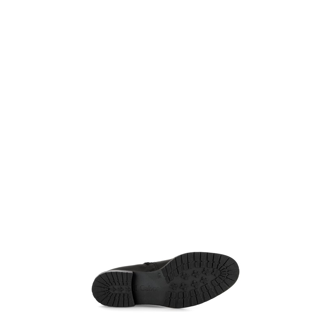 Pius Gabor Sportlicher Stiefel schwarz Saisonschlussverkauf