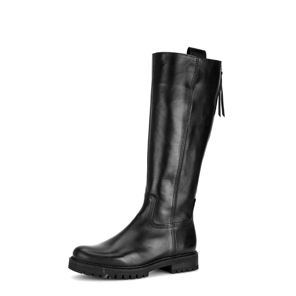 Pius Gabor Sportlicher Stiefel schwarz Black Friday