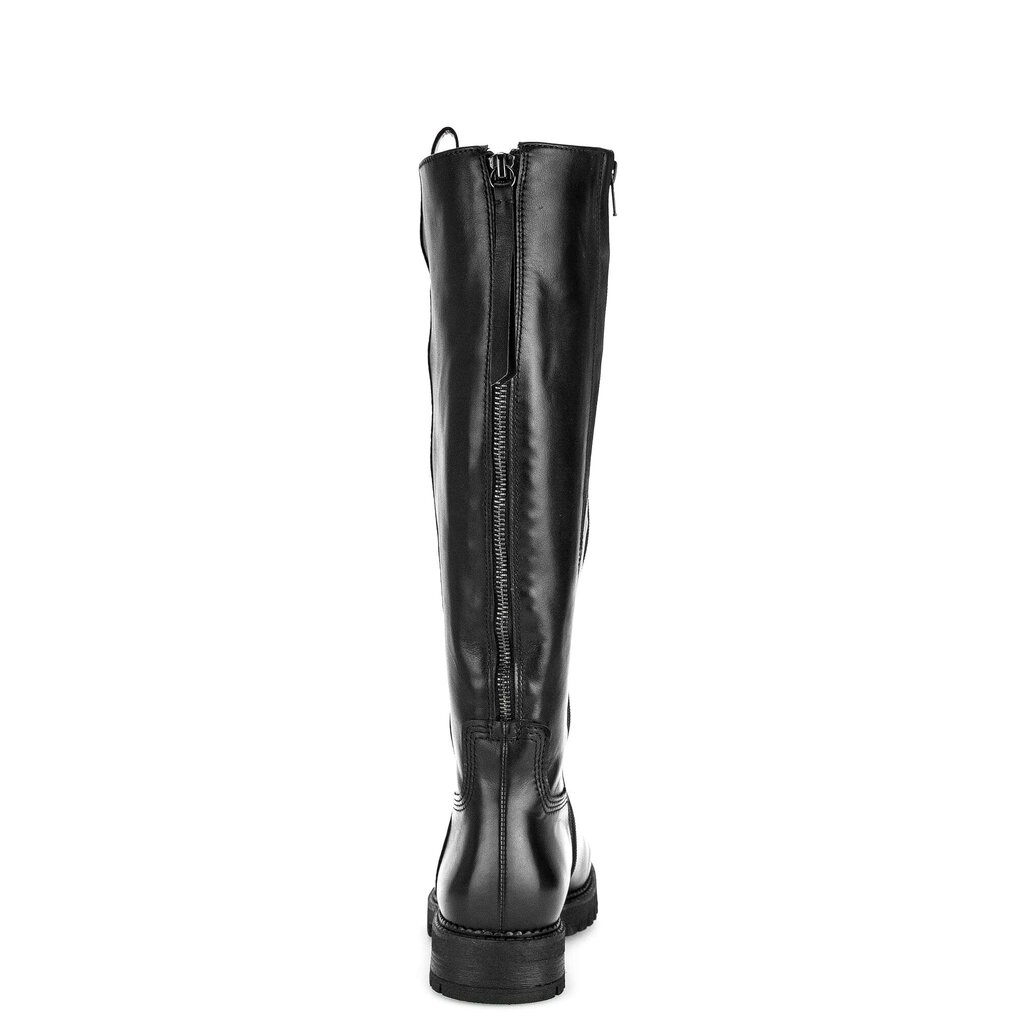 Pius Gabor Sportlicher Stiefel schwarz Black Friday