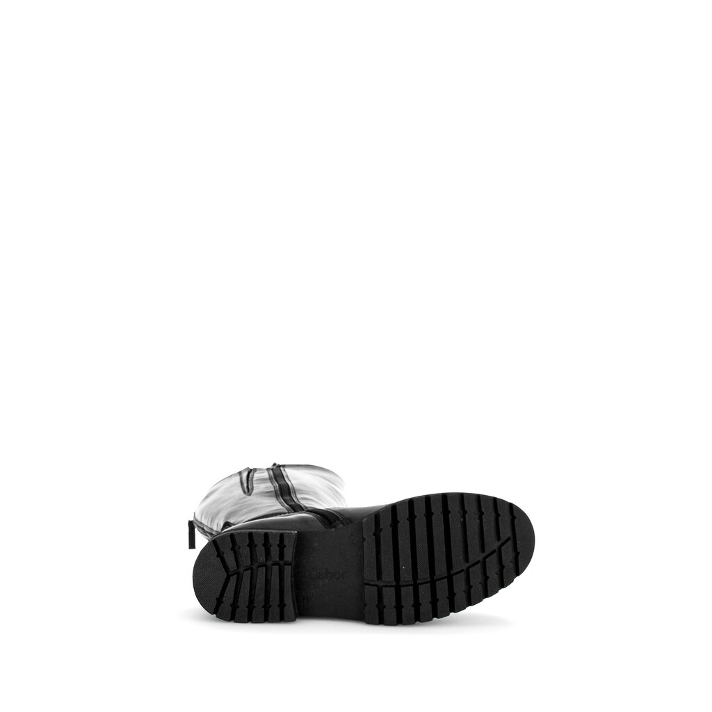 Pius Gabor Sportlicher Stiefel schwarz Black Friday