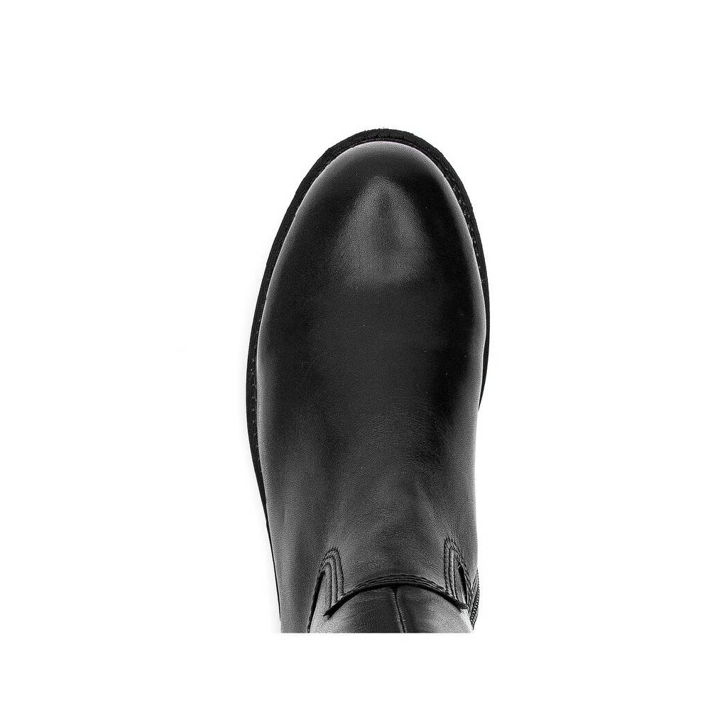 Pius Gabor Sportlicher Stiefel schwarz Black Friday