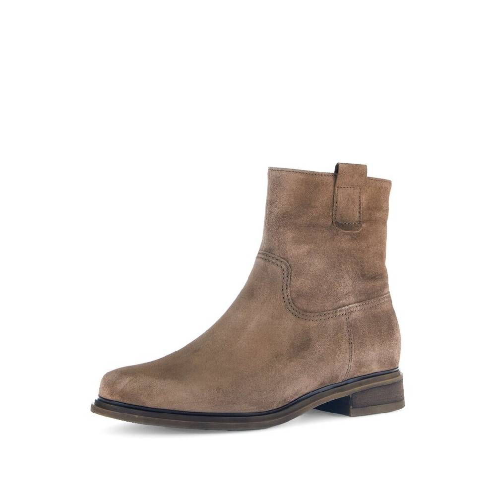 Pius Gabor Elegante Stiefelette braun Weihnachtsangebot