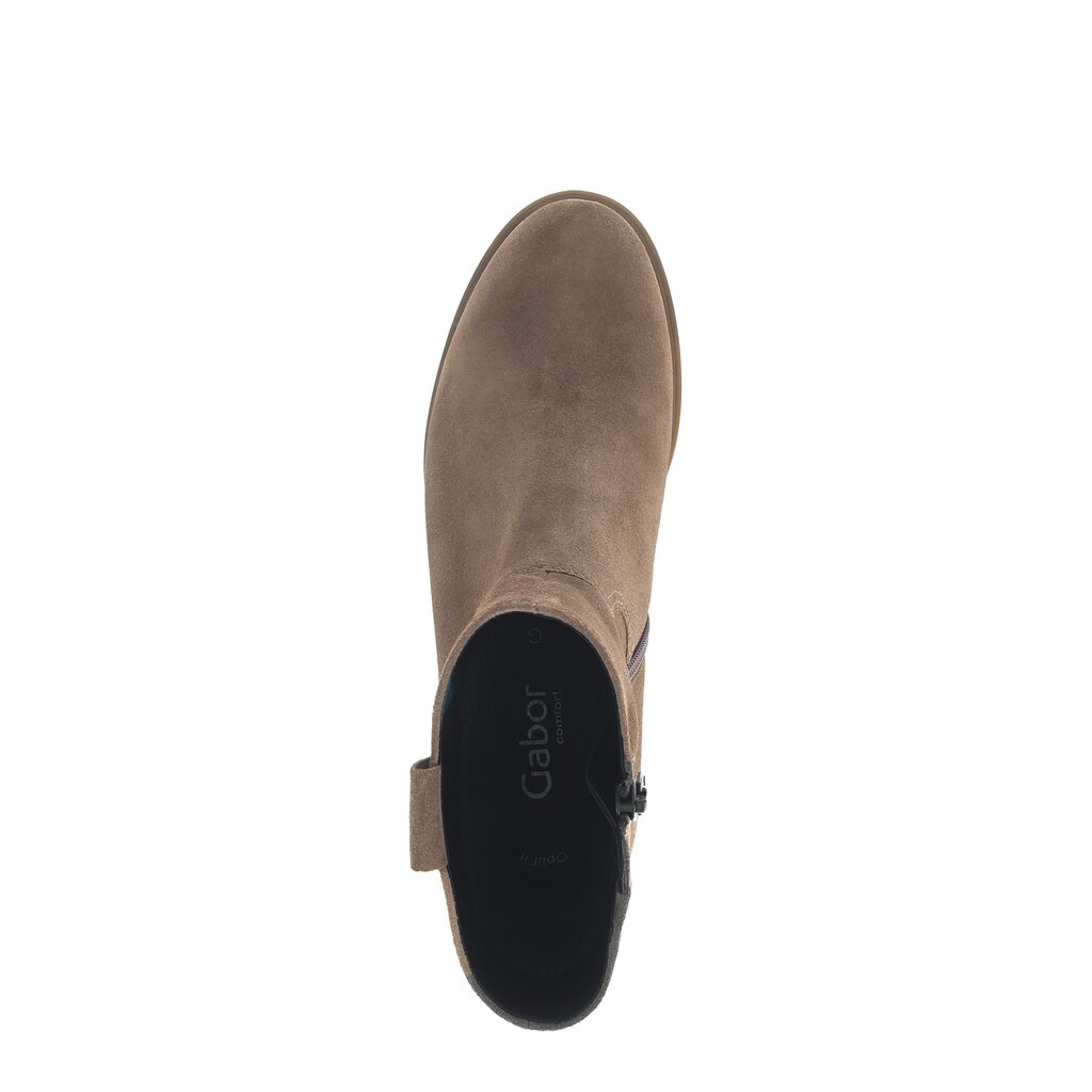 Pius Gabor Elegante Stiefelette braun Weihnachtsangebot