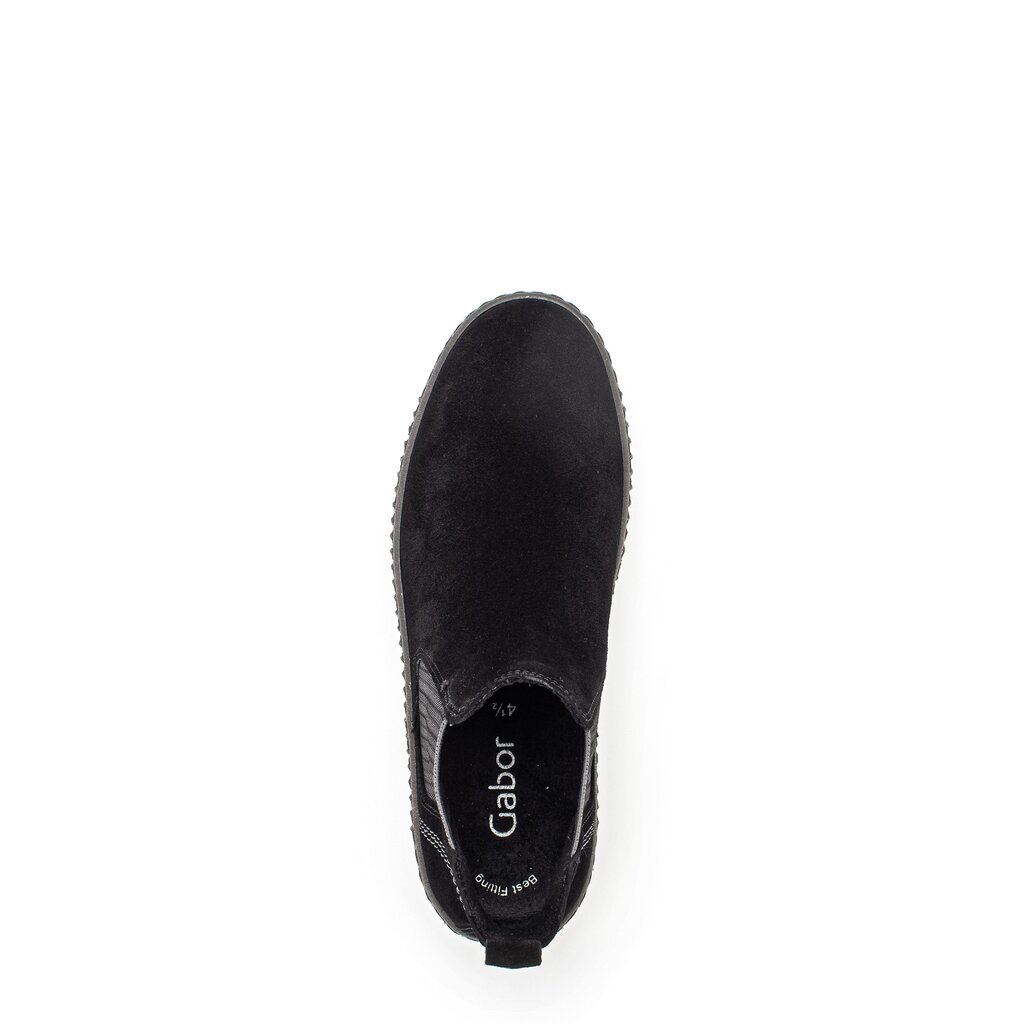 Pius Gabor Chelsea Boot schwarz Osterangebot