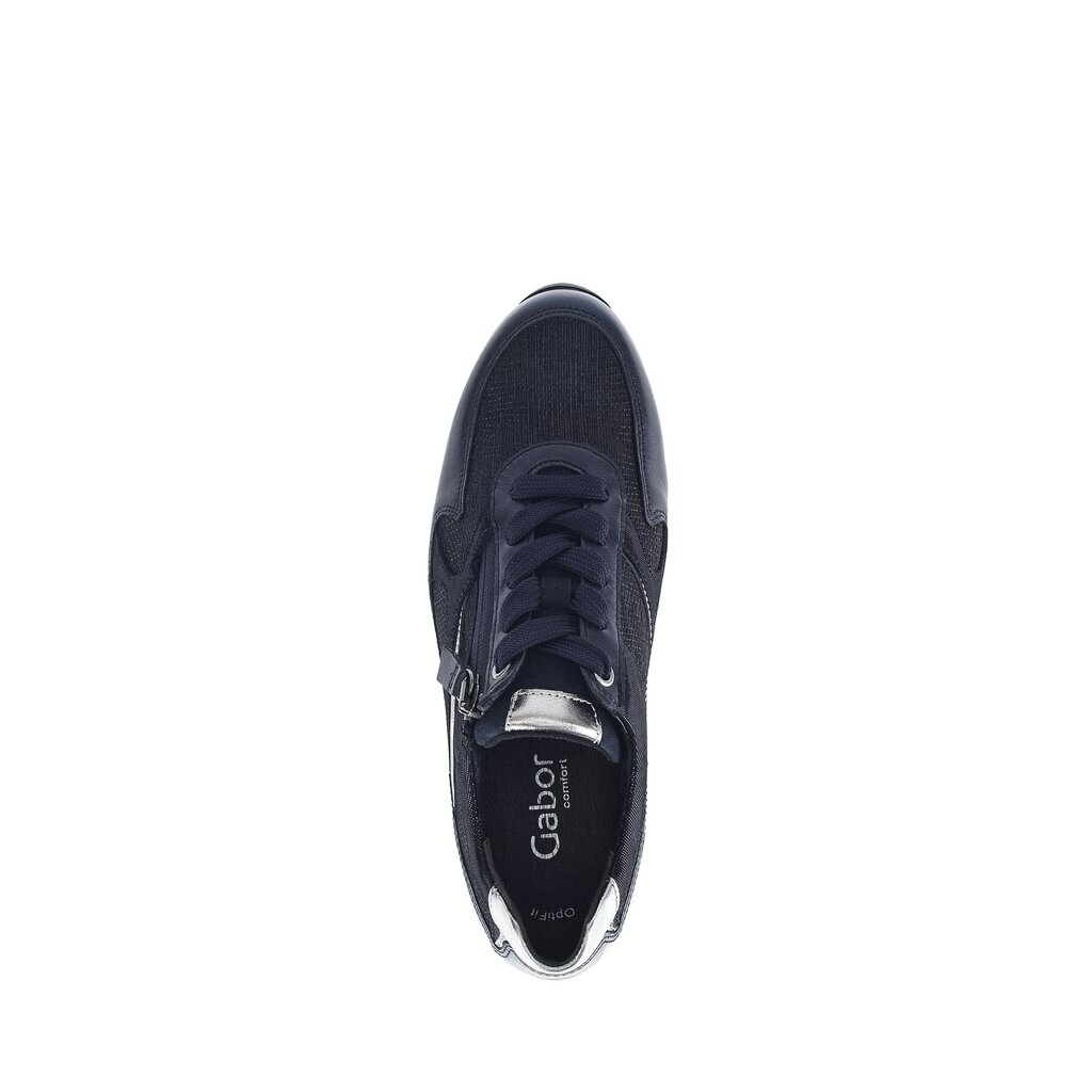 Pius Gabor Sneaker low blau Valentinstagsangebot