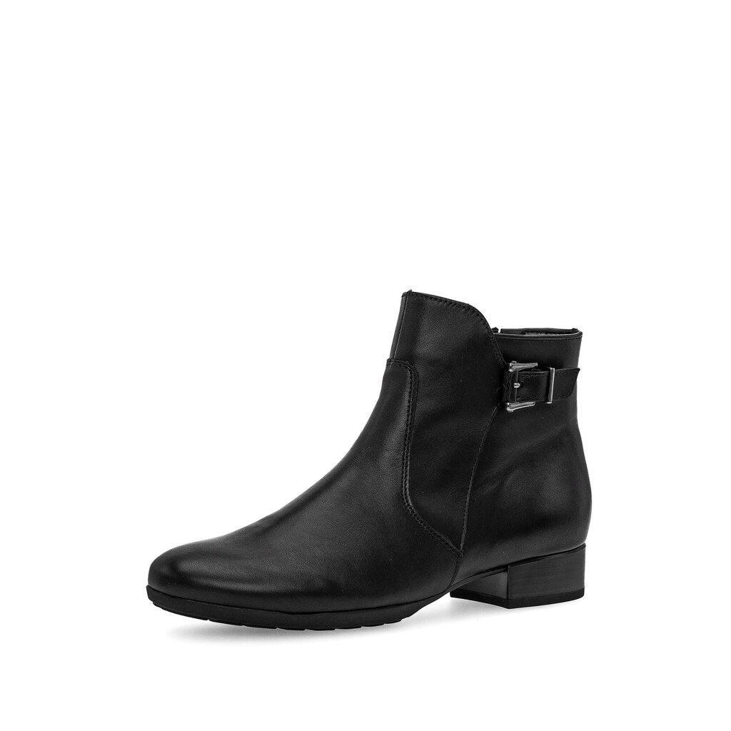 Pius Gabor Sportliche Stiefelette schwarz Top Angebot
