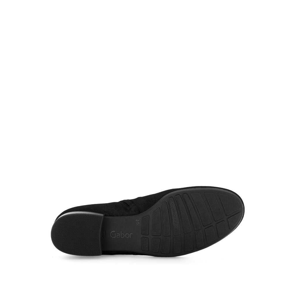 Pius Gabor Sportliche Stiefelette schwarz Top Angebot