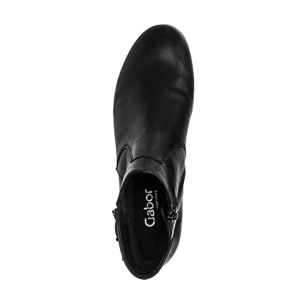 Pius Gabor Sportliche Stiefelette schwarz Top Angebot