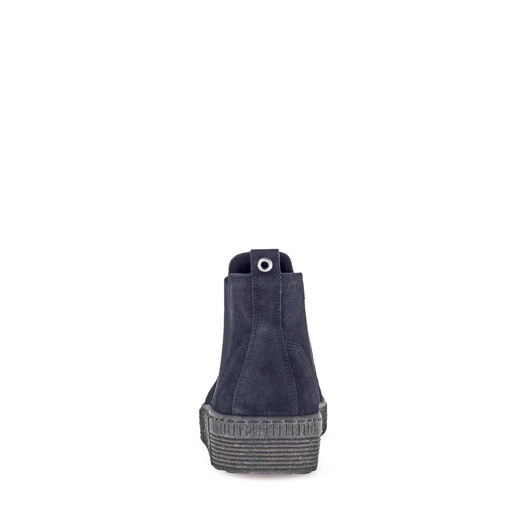 Pius Gabor Chelsea Boot blau Neueste Mode