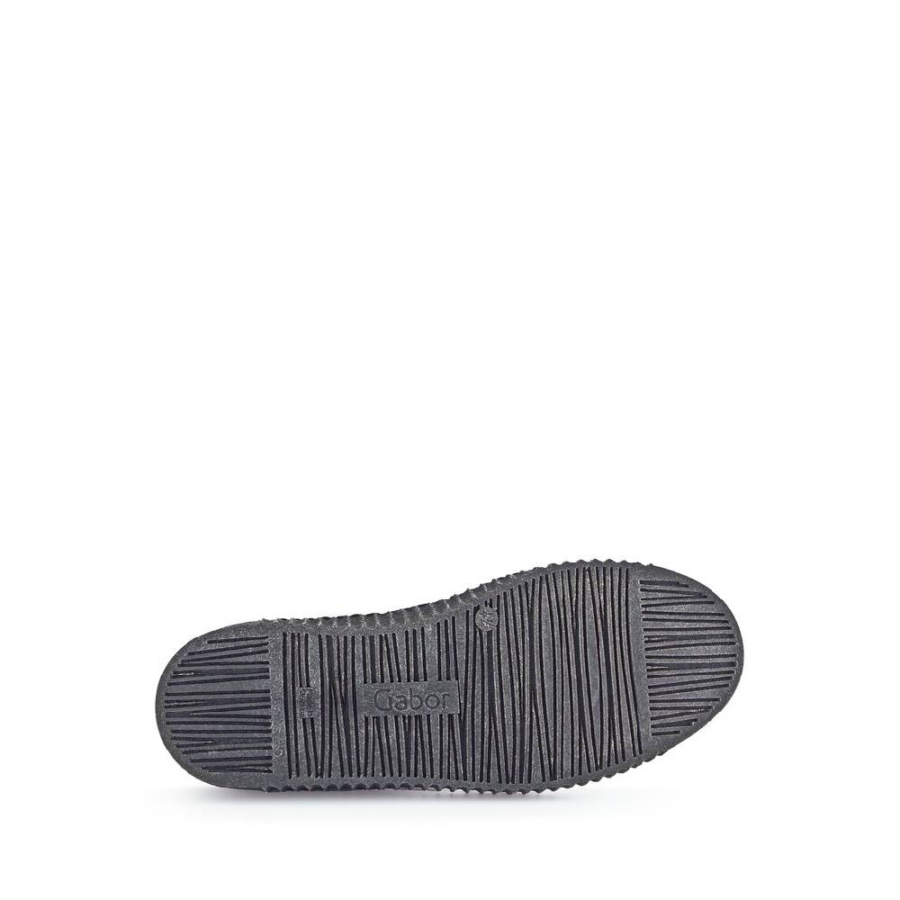Pius Gabor Chelsea Boot blau Neueste Mode