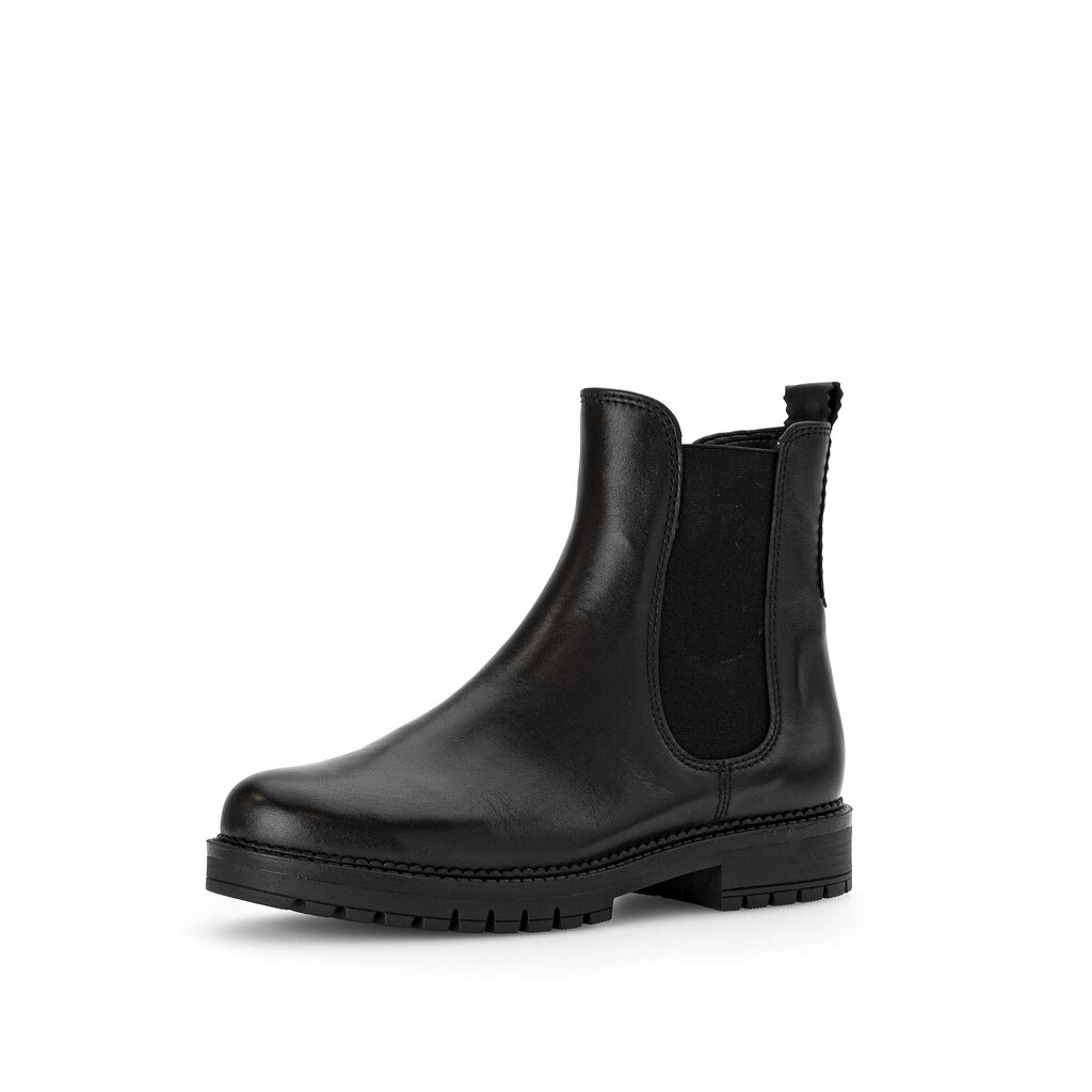 Pius Gabor Chelsea Boot schwarz Online Outlet