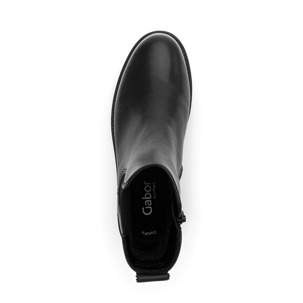 Pius Gabor Chelsea Boot schwarz Online Outlet
