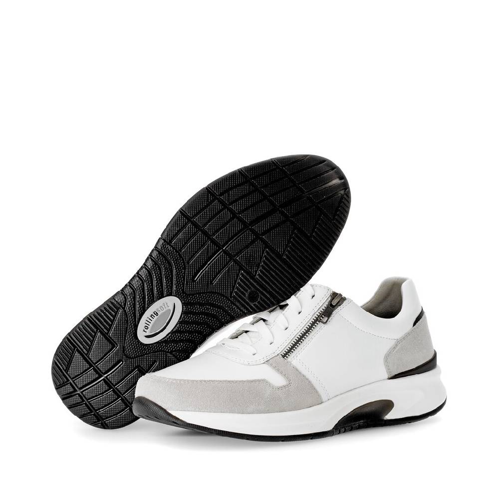 Pius Gabor rollingsoft Sneaker low weiß Zeitlich begrenztes Angebot