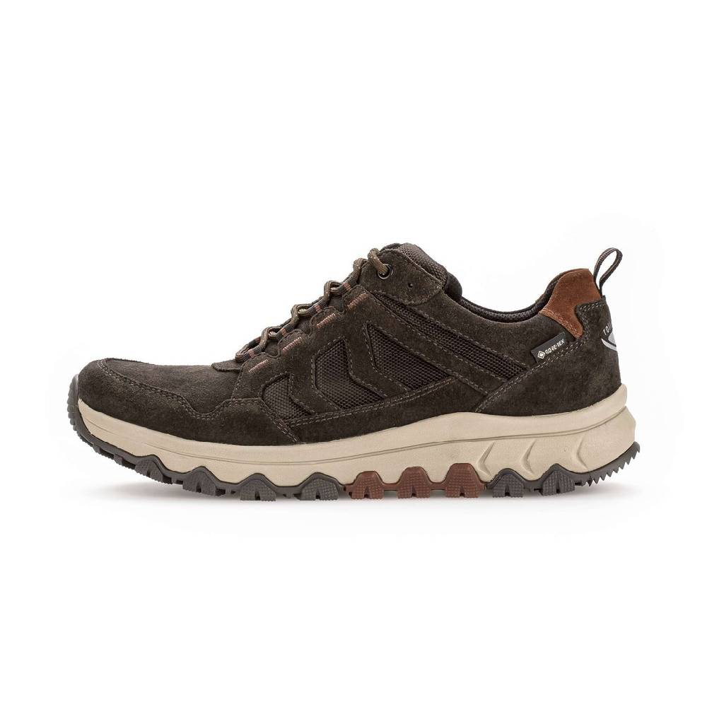 Pius Gabor rollingsoft Sneaker low braun