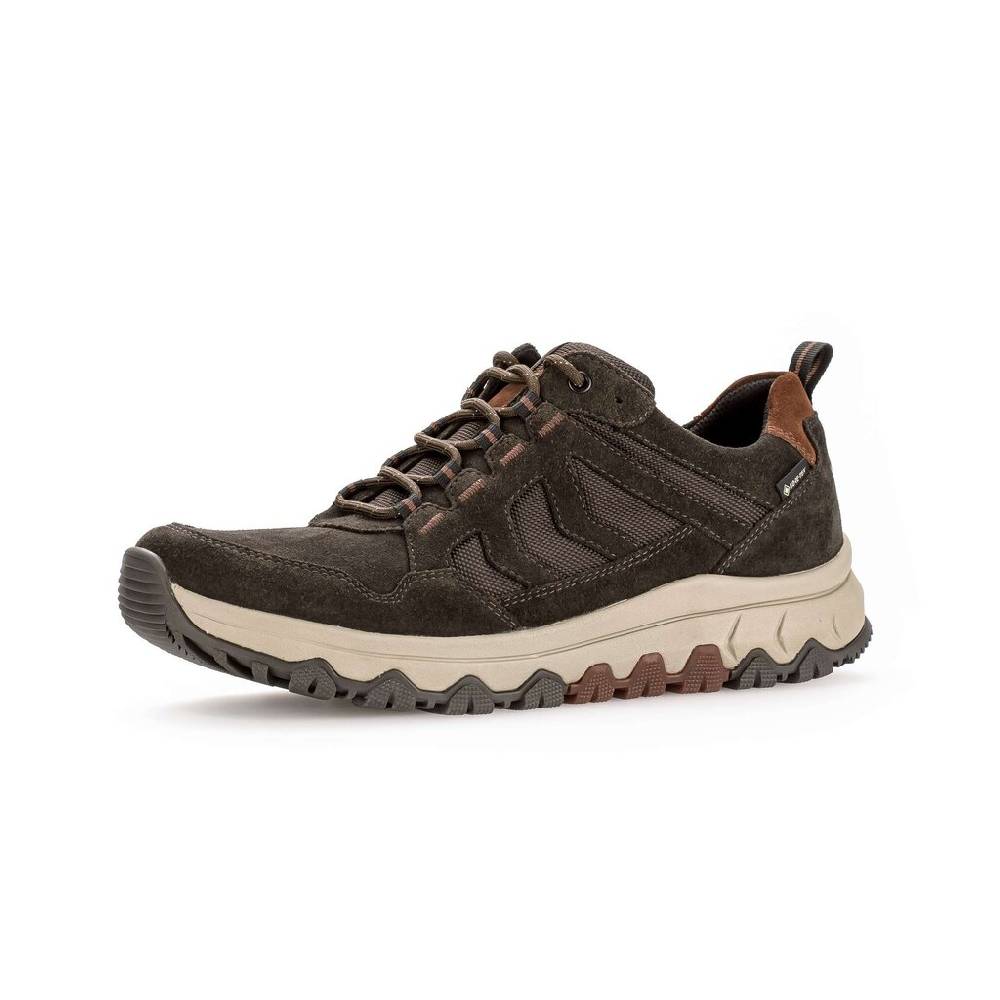 Pius Gabor rollingsoft Sneaker low braun Blitzangebot