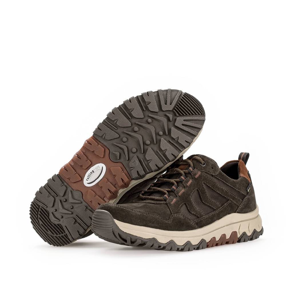 Pius Gabor rollingsoft Sneaker low braun Blitzangebot