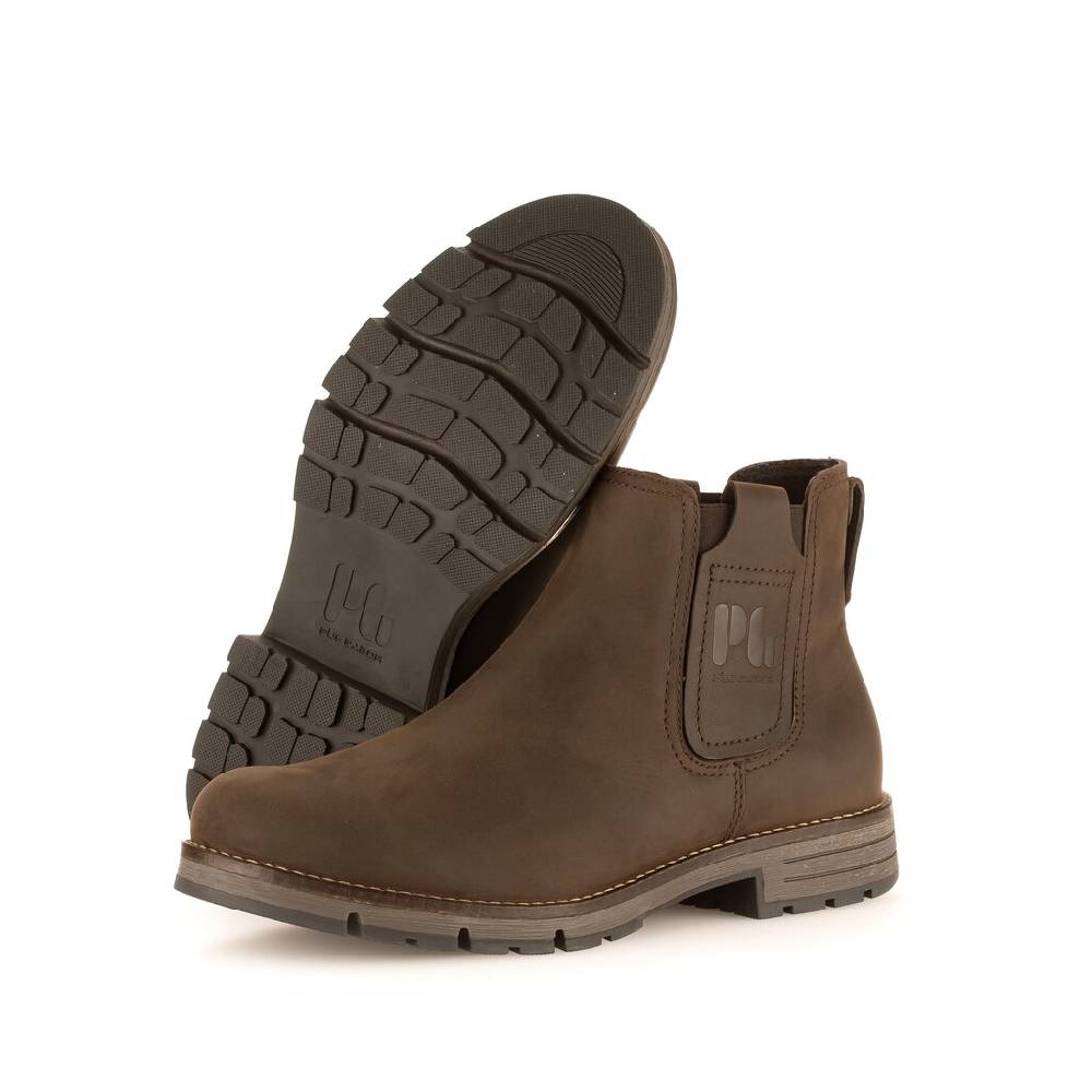 Pius Gabor Pius Gabor Chelsea Boot braun Große Rabatte