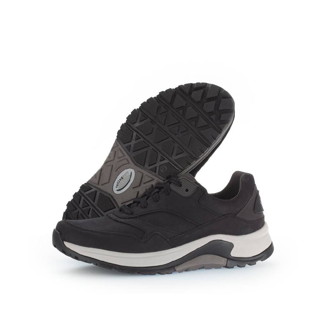 Pius Gabor rollingsoft Sneaker low blau Riesige Ersparnisse
