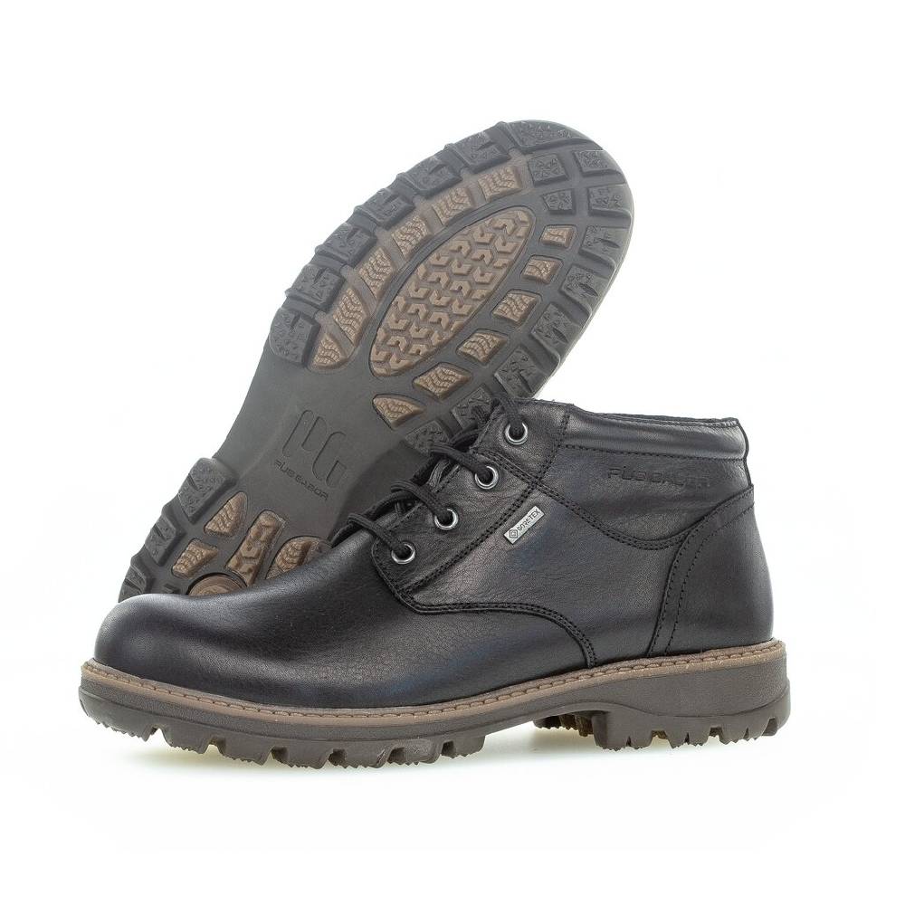Pius Gabor Pius Gabor Boot schwarz Tiefpreis