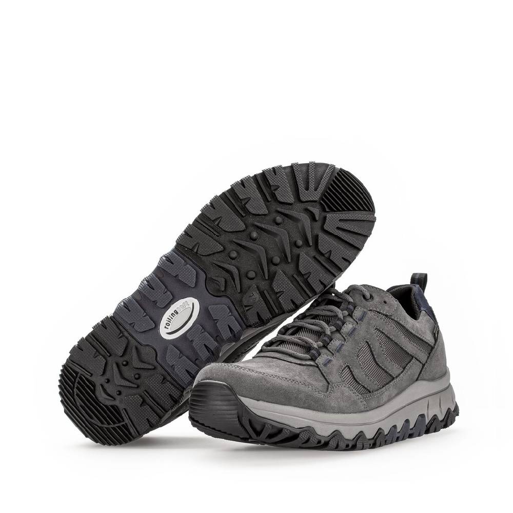 Pius Gabor rollingsoft Sneaker low grau Wochenangebot