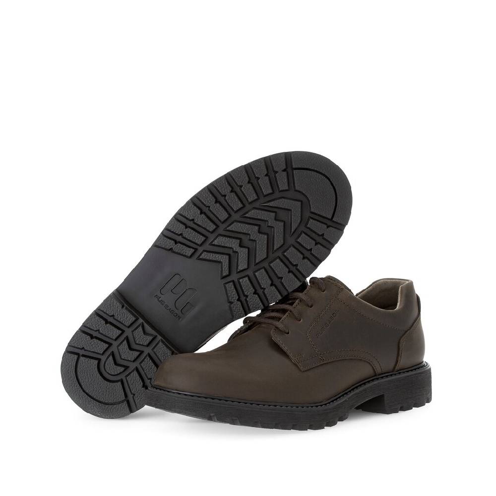 Pius Gabor Pius Gabor Schnürschuh braun Neueste Stile